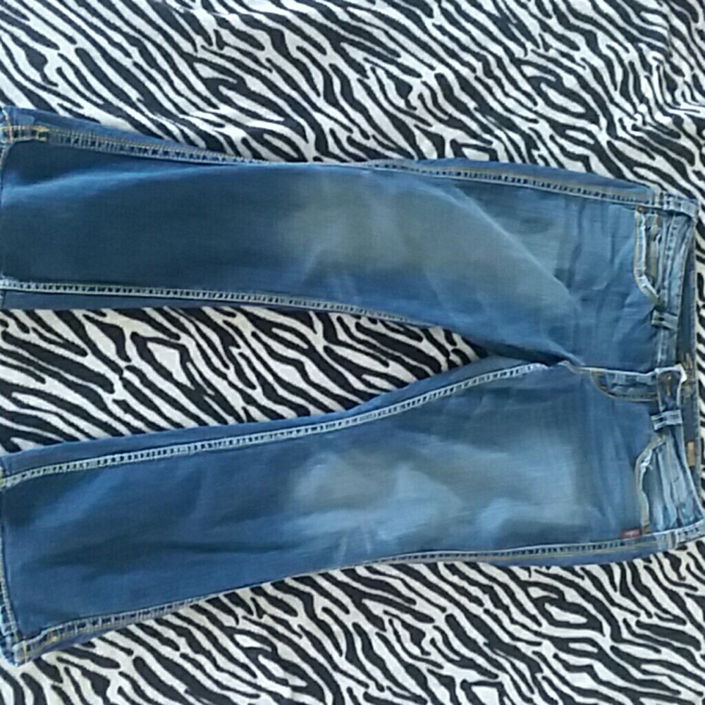 Silver Jeans
